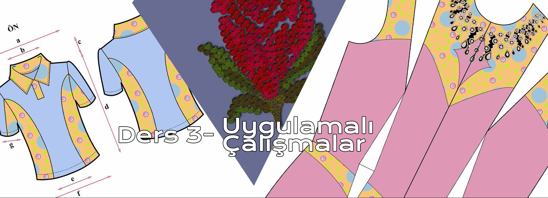 Bilgisayar Destekli Giysi Çizimi